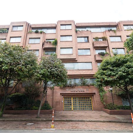 Hotel Suites Real 97 Bogota Luaran gambar