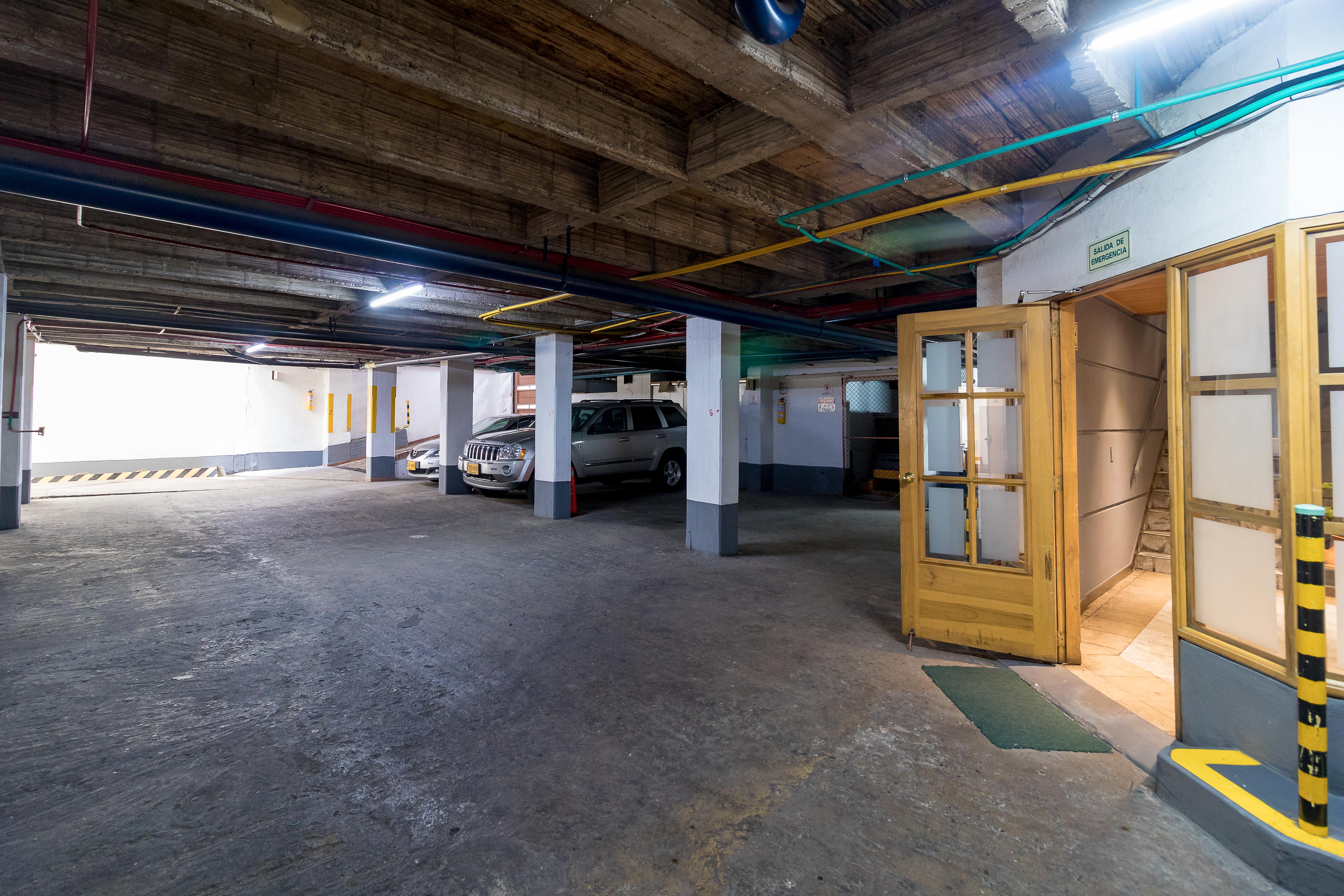 Hotel Suites Real 97 Bogota Luaran gambar