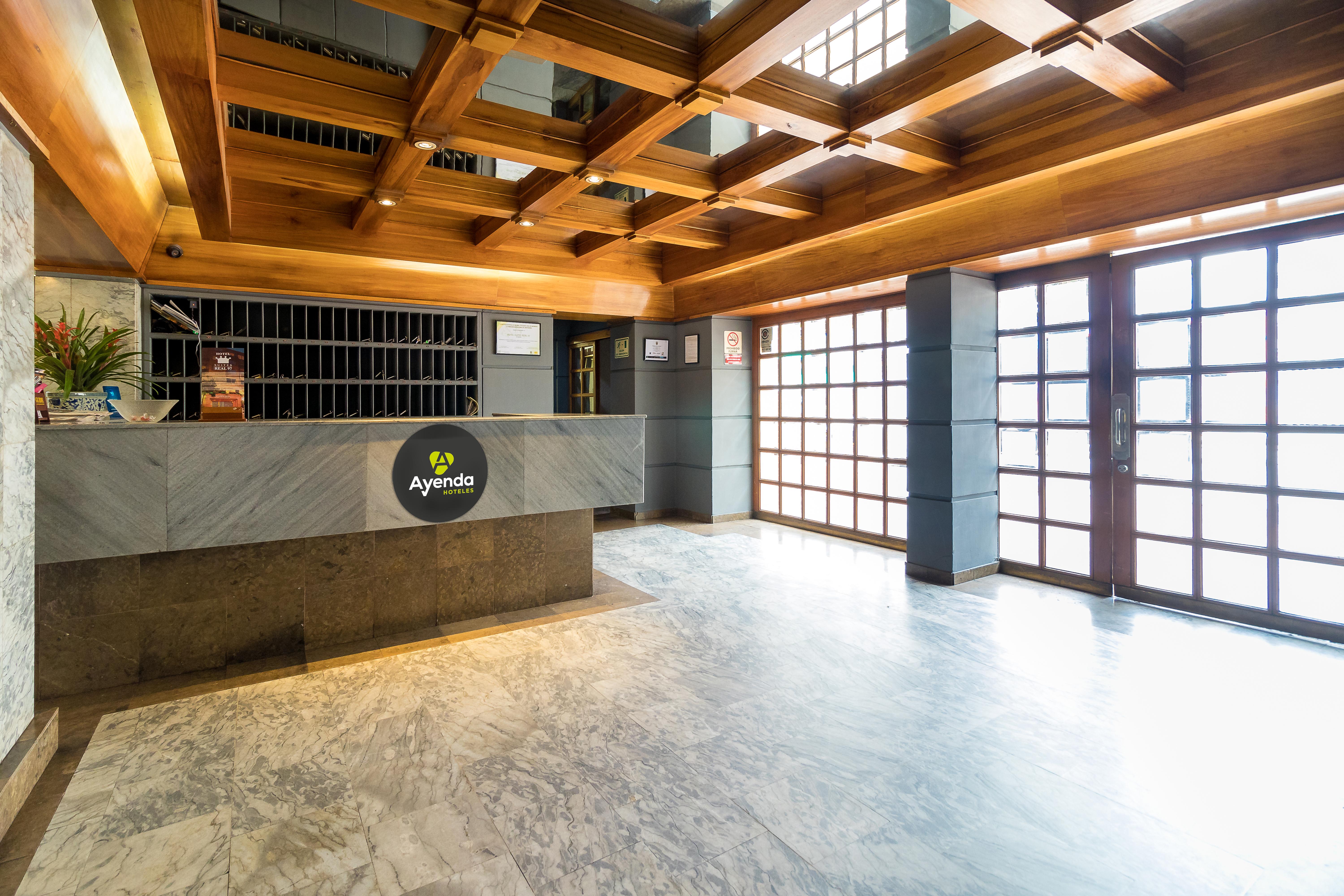 Hotel Suites Real 97 Bogota Luaran gambar