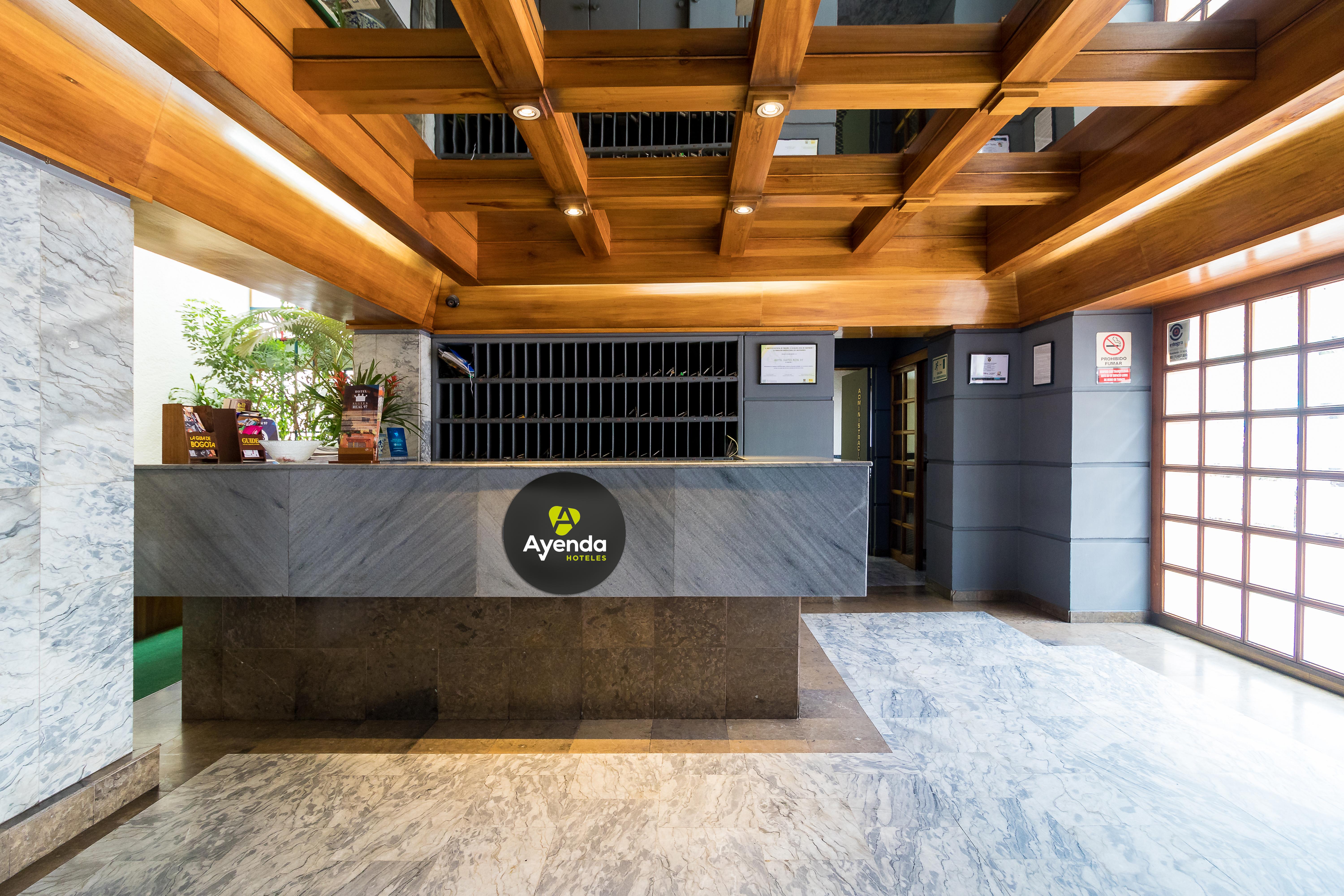 Hotel Suites Real 97 Bogota Luaran gambar