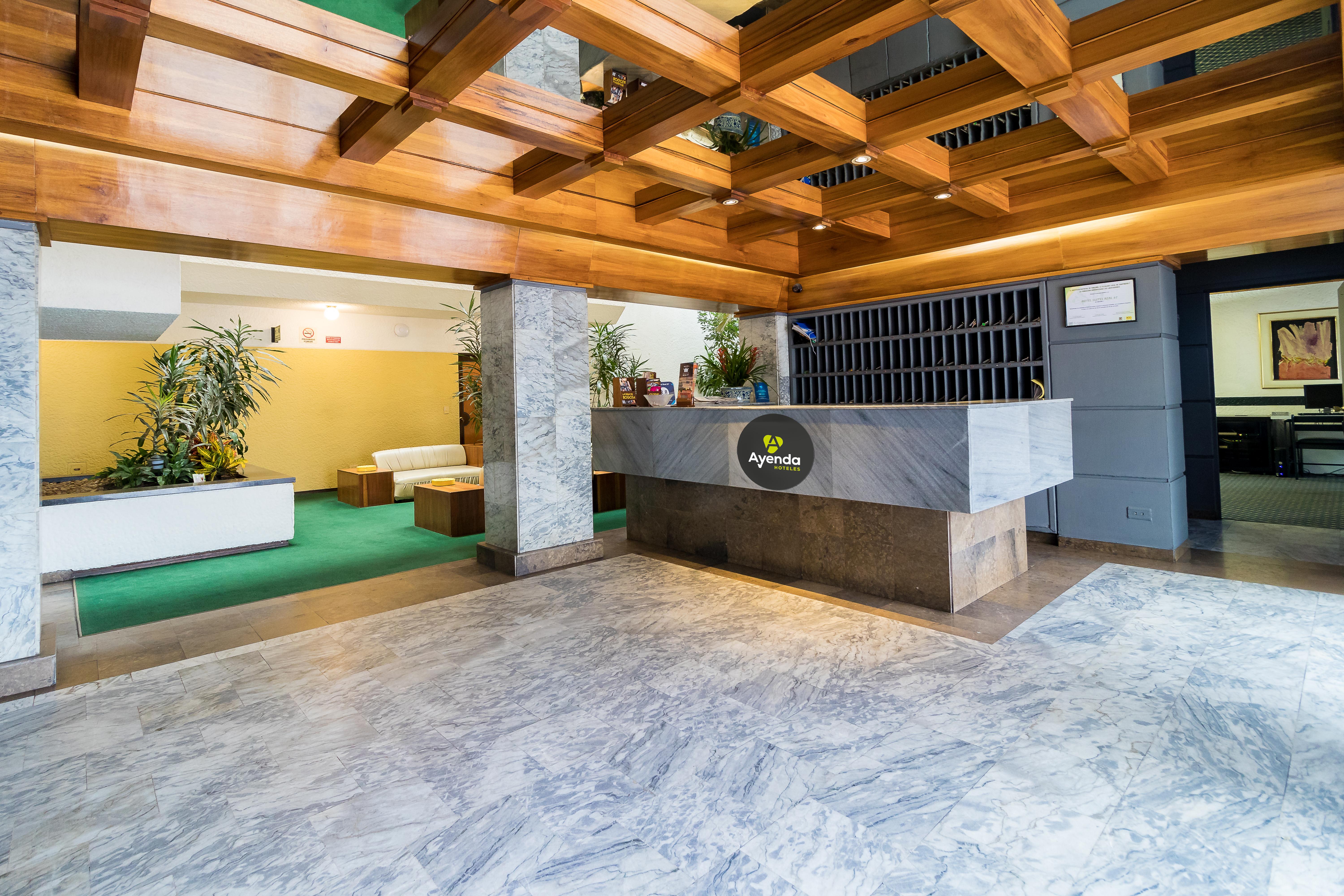Hotel Suites Real 97 Bogota Luaran gambar