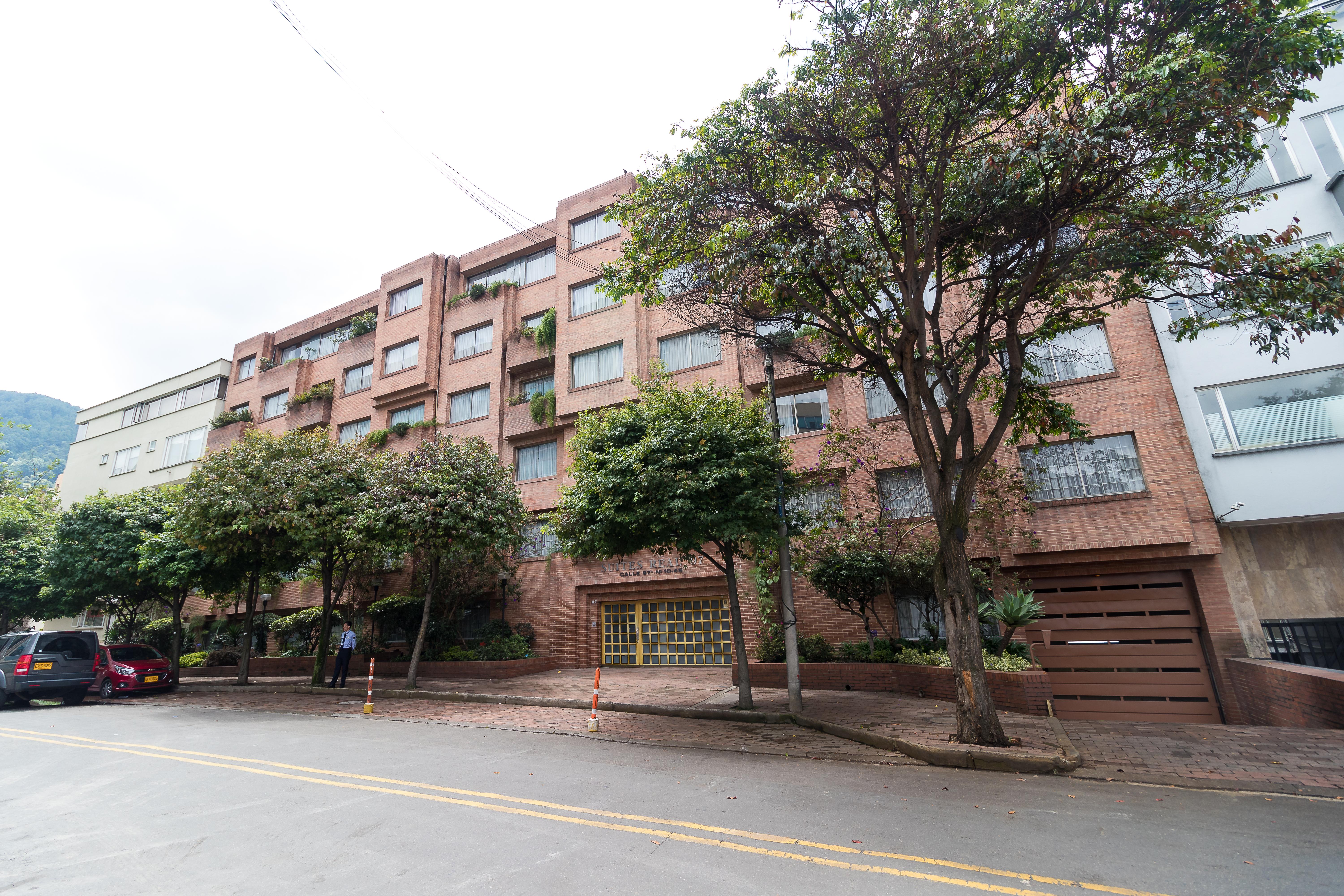 Hotel Suites Real 97 Bogota Luaran gambar