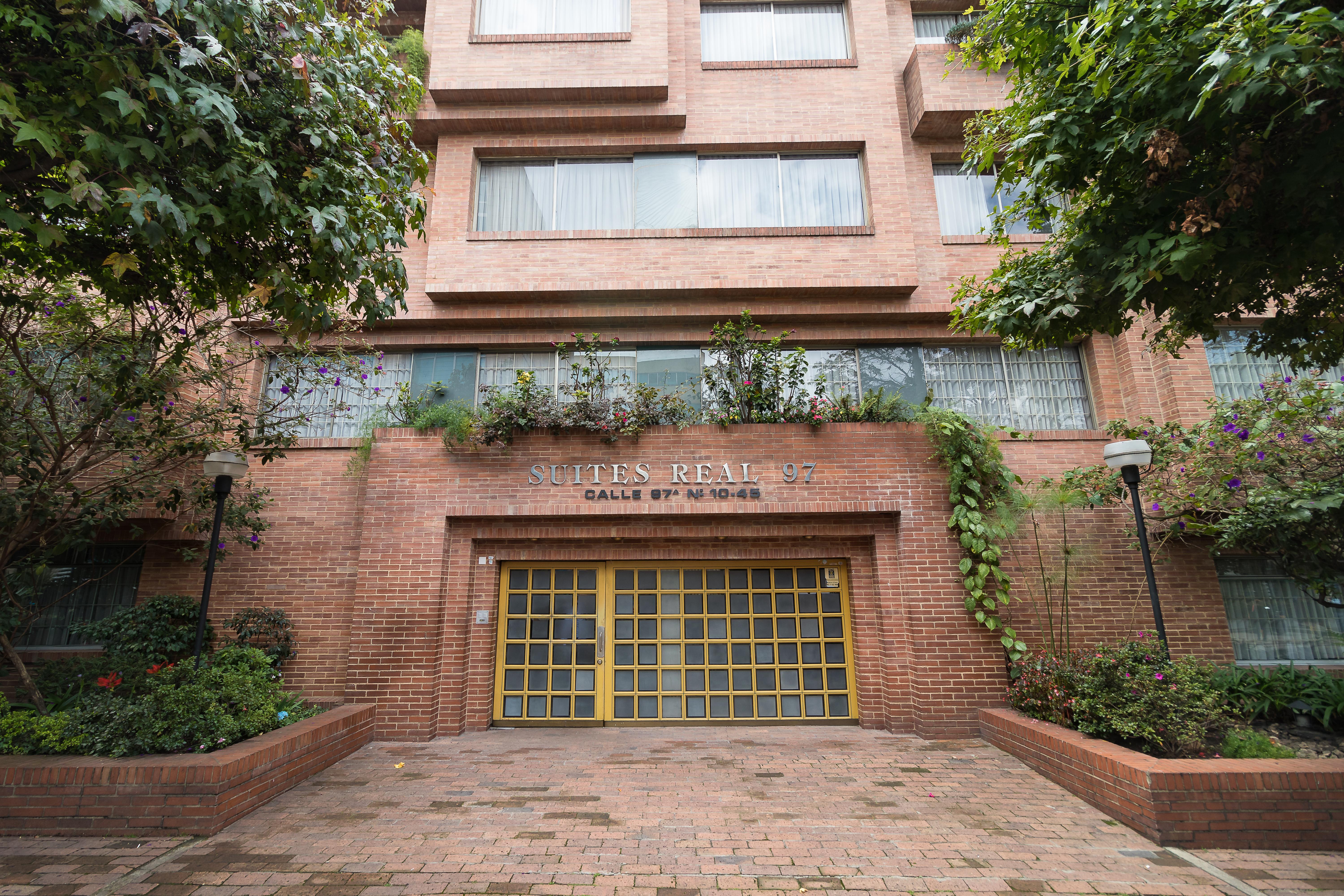 Hotel Suites Real 97 Bogota Luaran gambar