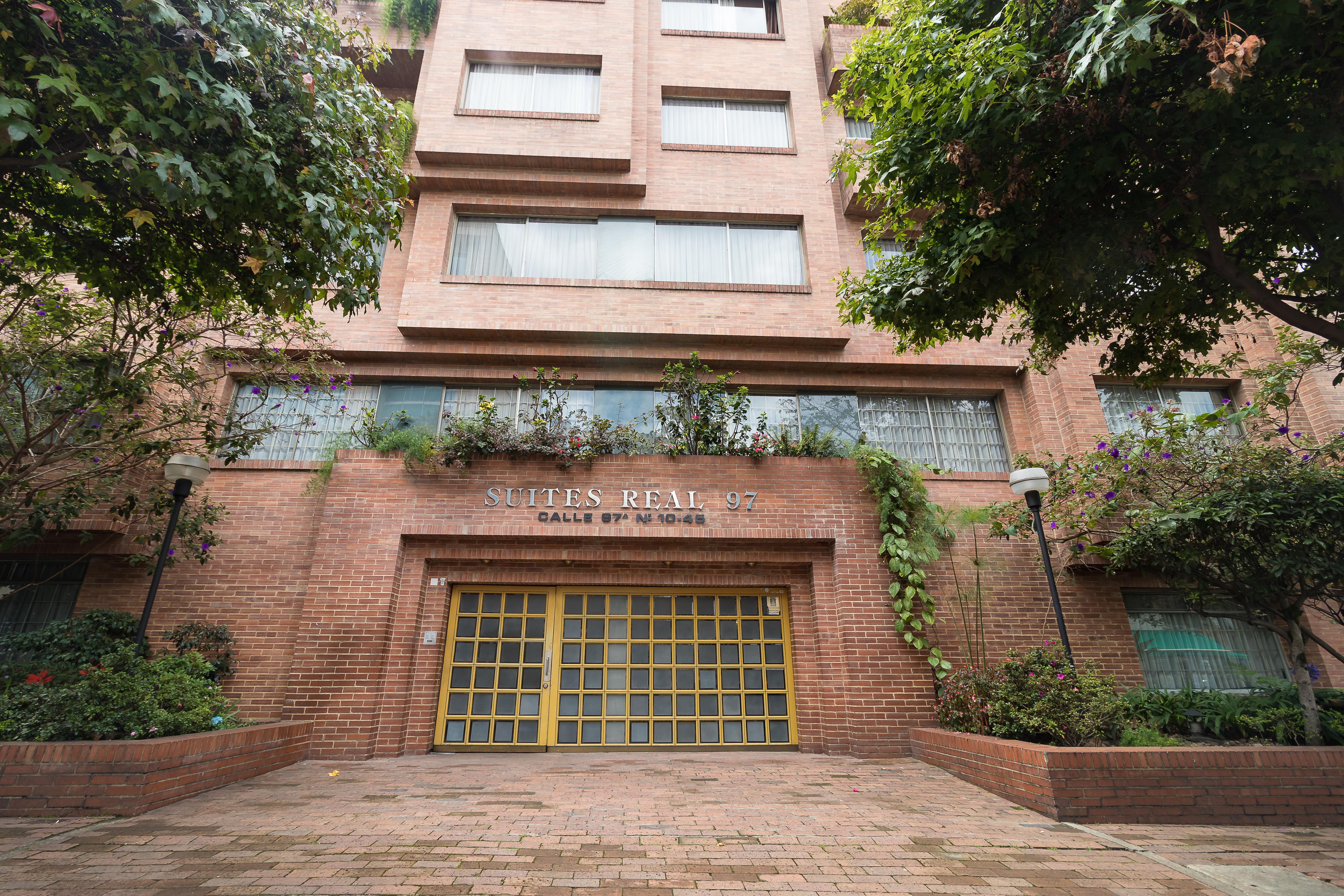 Hotel Suites Real 97 Bogota Luaran gambar