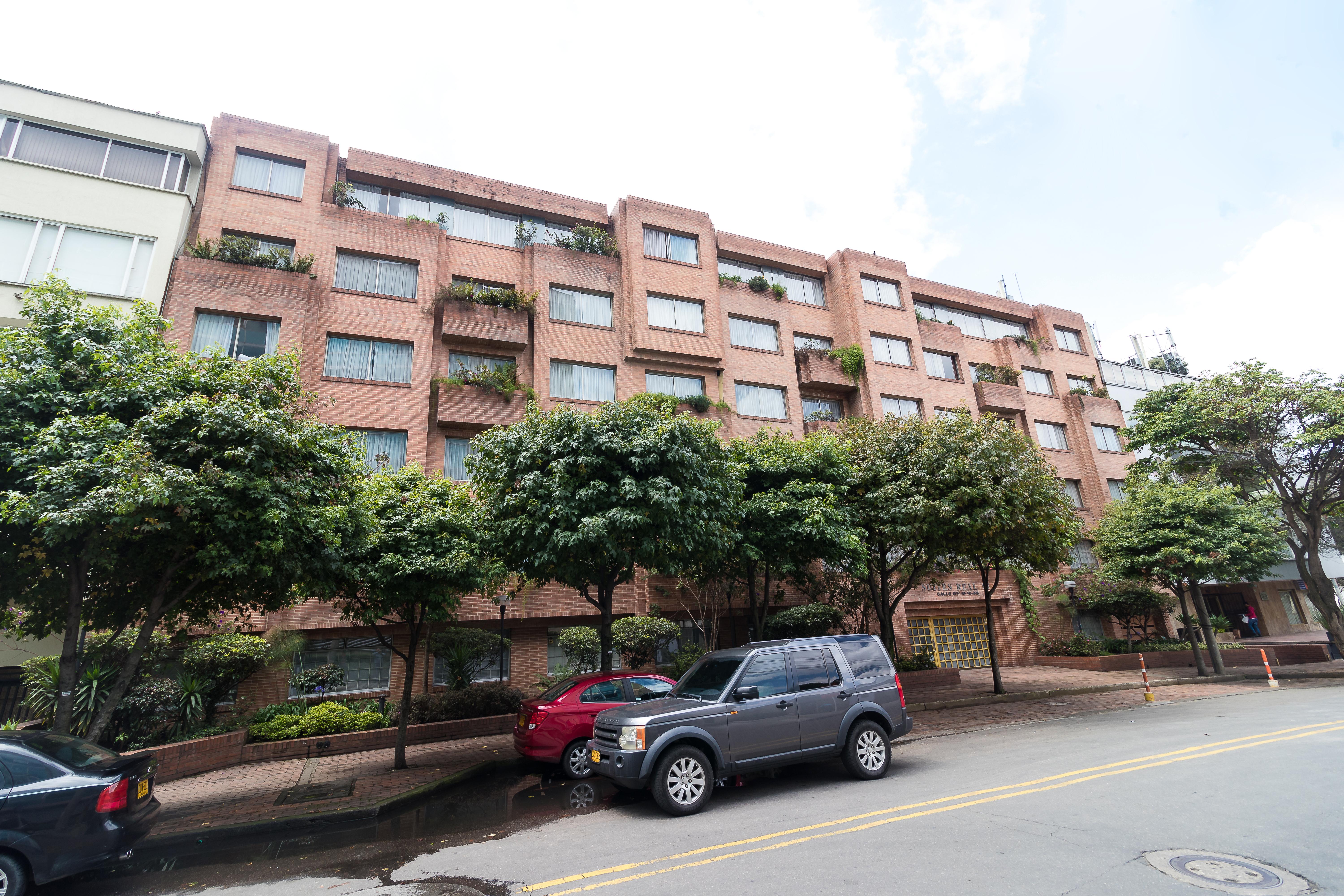 Hotel Suites Real 97 Bogota Luaran gambar