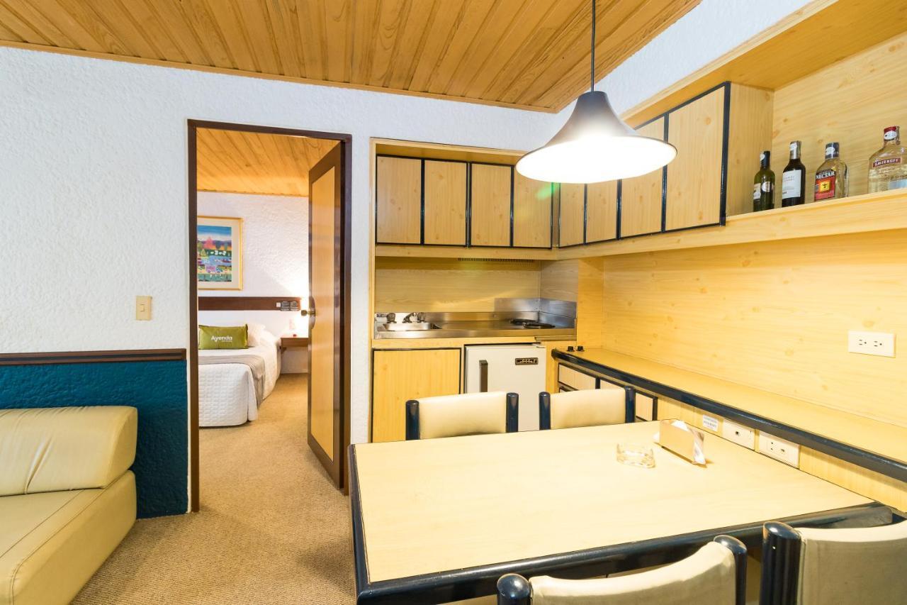 Hotel Suites Real 97 Bogota Luaran gambar