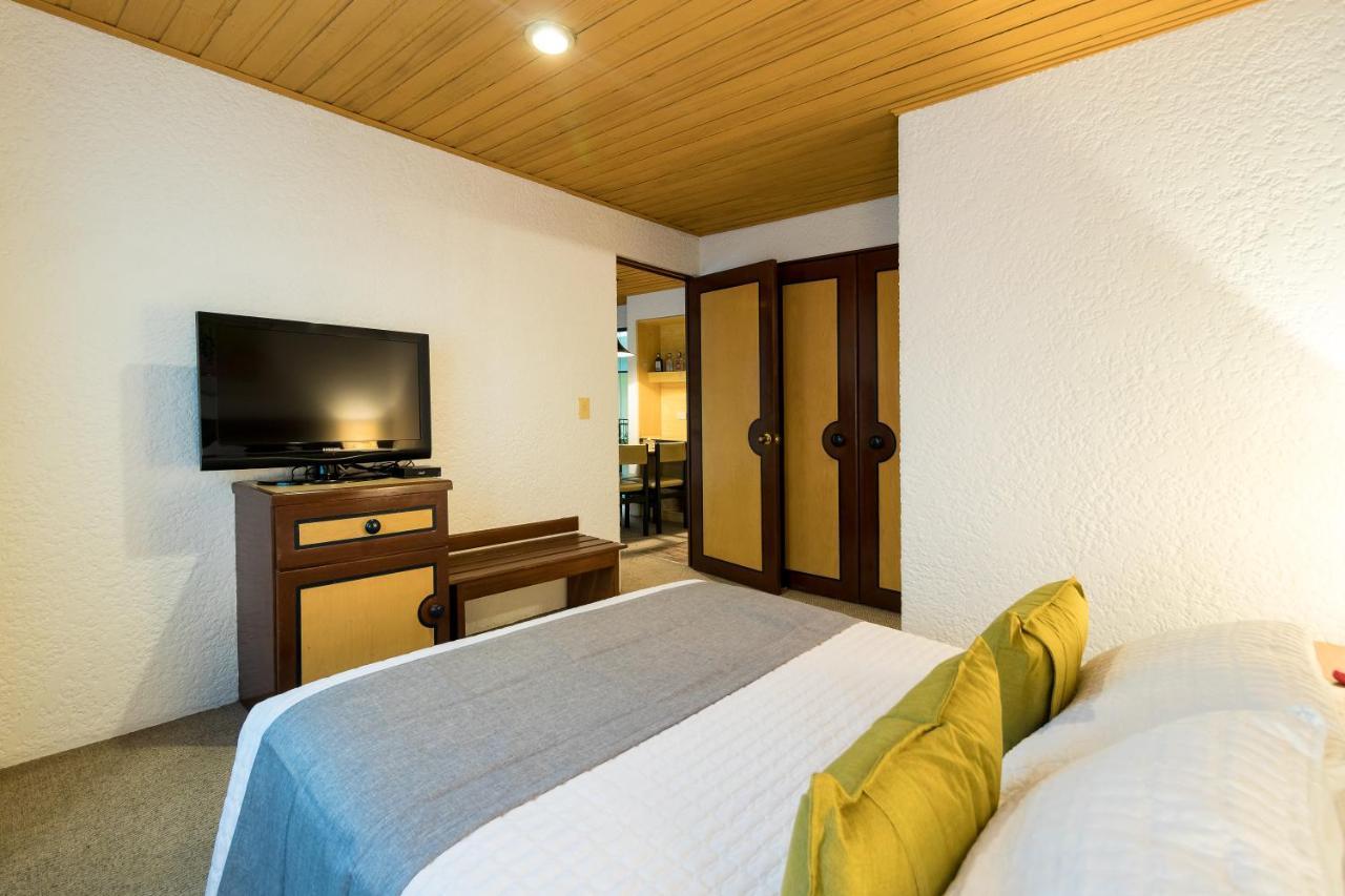 Hotel Suites Real 97 Bogota Luaran gambar