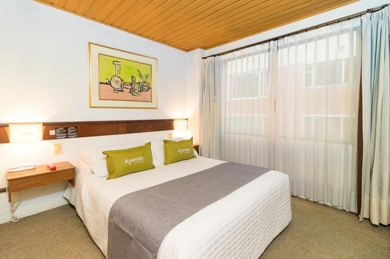 Hotel Suites Real 97 Bogota Luaran gambar