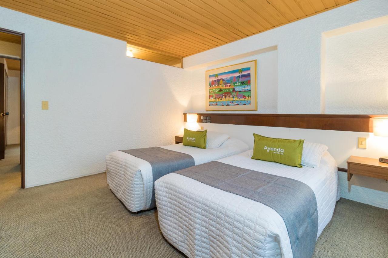 Hotel Suites Real 97 Bogota Luaran gambar