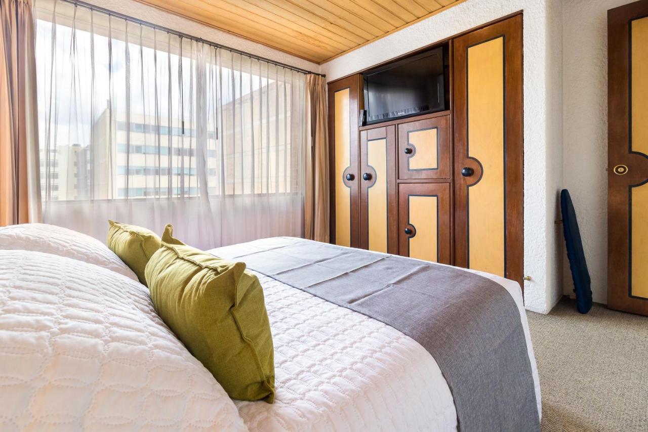 Hotel Suites Real 97 Bogota Luaran gambar