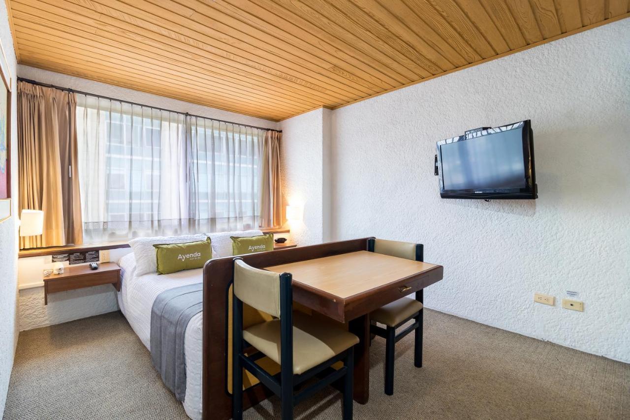 Hotel Suites Real 97 Bogota Luaran gambar
