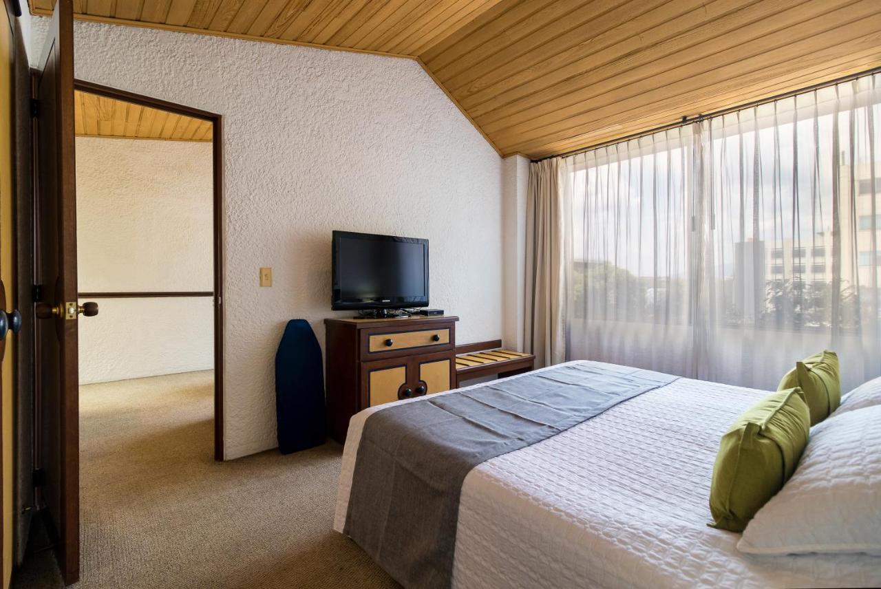 Hotel Suites Real 97 Bogota Luaran gambar