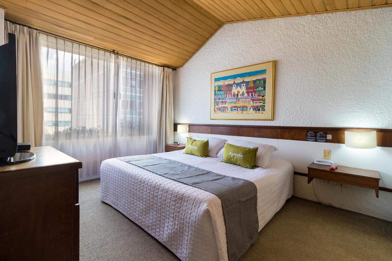 Hotel Suites Real 97 Bogota Luaran gambar